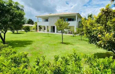 Casa em condomínio fechado com 6 quartos à venda na Avenida Praia de Itapoan, Vilas do Atlantico, Lauro de Freitas