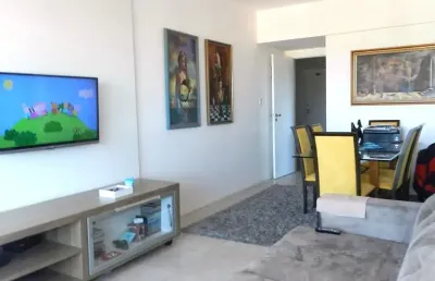 Apartamento com 3 quartos à venda na Avenida Praia de Itapoan, 9, Vilas do Atlantico, Lauro de Freitas