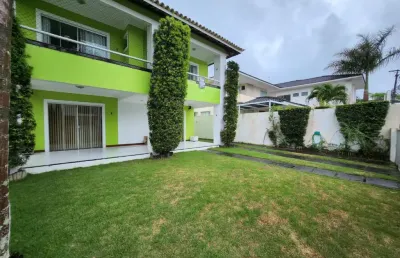 Casa em condomínio fechado com 4 quartos à venda na Estrada Do Coco, 9, Vilas do Atlantico, Lauro de Freitas