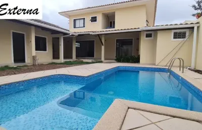 Casa em condomínio fechado com 4 quartos à venda na Avenida Praia de Itapoan, 9, Vilas do Atlantico, Lauro de Freitas