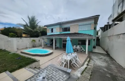 Casa com 4 quartos à venda na Avenida Praia de Itapoan, 9, Vilas do Atlantico, Lauro de Freitas