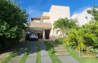 Casa em condomínio fechado com 4 quartos à venda no Alphaville Litoral  Norte 1, Camaçari 