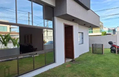 Casa em condomínio fechado com 3 quartos à venda na Estrada Do Coco, 9, Buraquinho, Lauro de Freitas