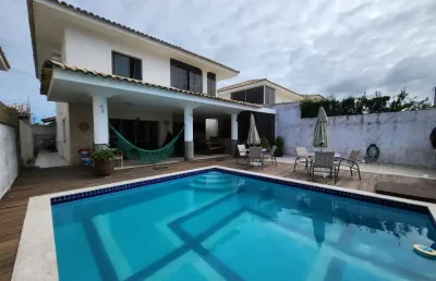 Casa em condomínio fechado com 4 quartos à venda na Avenida Priscila Dutra, 9, Vilas do Atlantico, Lauro de Freitas