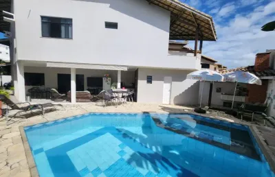 Casa em condomínio fechado com 4 quartos à venda na Avenida Priscila Dutra, 9, Vilas do Atlantico, Lauro de Freitas