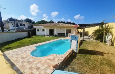 Casa em condomínio fechado com 3 quartos à venda na Avenida Praia de Itapoan, 9, Vilas do Atlantico, Lauro de Freitas