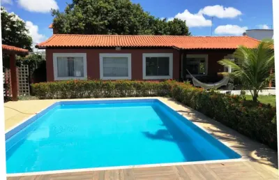 Casa em condomínio fechado com 4 quartos à venda na Estrada Do Coco, 9, Estrada do Coco, Lauro de Freitas