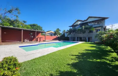 Casa com 4 quartos à venda na Avenida Praia de Itapoan, 9, Vilas do Atlantico, Lauro de Freitas