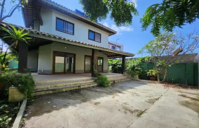 Casa em condomínio fechado com 4 quartos à venda na Avenida Priscila Dutra, 1, Vilas do Atlantico, Lauro de Freitas