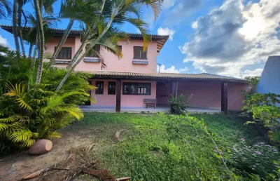 Casa em condomínio fechado com 5 quartos à venda na Avenida Priscila Dutra, 9, Vilas do Atlantico, Lauro de Freitas