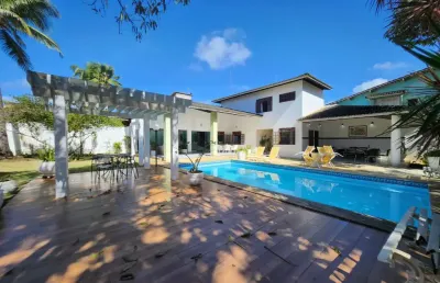 Casa com 3 quartos à venda na Avenida Praia de Copacabana, 91, Vilas do Atlantico, Lauro de Freitas