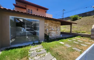 Casa em condomínio fechado com 4 quartos à venda na Avenida Luiz Tarquínio Pontes, 9, Vilas do Atlantico, Lauro de Freitas