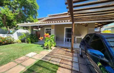 Casa em condomínio fechado com 4 quartos à venda na Rua Ana C B Dias, 9, Vilas do Atlantico, Lauro de Freitas