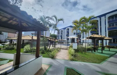 Apartamento com 2 quartos à venda na Avenida Praia de Itapoan, 9, Vilas do Atlantico, Lauro de Freitas