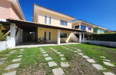 Casa em condomínio fechado com 4 quartos à venda na Avenida Luiz Tarquínio Pontes, 9, Buraquinho, Lauro de Freitas