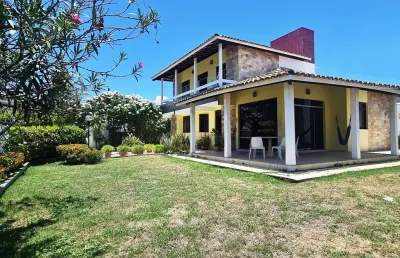 Casa em condomínio fechado com 3 quartos à venda na Avenida Praia de Itapoan, 9, Vilas do Atlantico, Lauro de Freitas