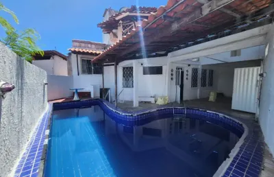 Oportunidade piscina privativa,  cond. dentro de vilas do atlântico!!