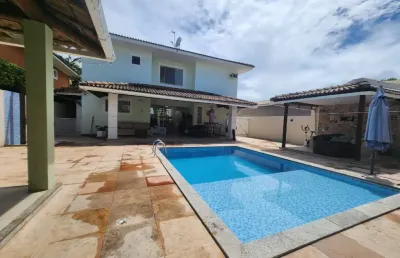 Casa em condomínio fechado com 4 quartos à venda na Estrada Do Coco, 1001, Estrada do Coco, Lauro de Freitas