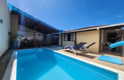 Casa em condomínio fechado com 3 quartos à venda na Avenida Luiz Tarquínio Pontes, 3, Vilas do Atlantico, Lauro de Freitas