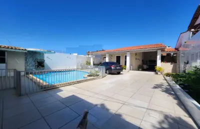 Casa com 4 quartos à venda na Alameda Praia de Imbe, 333, Vilas do Atlantico, Lauro de Freitas