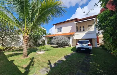 Casa em condomínio fechado com 4 quartos à venda na Priscila Dultra, 3, Vilas do Atlantico, Lauro de Freitas