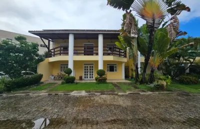 Casa em condomínio fechado com 4 quartos à venda na Avenida Luiz Tarquínio Pontes, 3, Vilas do Atlantico, Lauro de Freitas