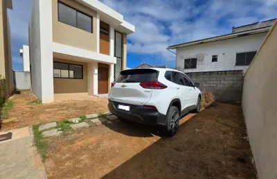 Casa em condomínio fechado com 3 quartos à venda na Avenida Luiz Tarquínio Pontes, 2222, Buraquinho, Lauro de Freitas