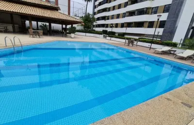 Apartamento com 2 quartos à venda na Priscila Dultra, 3, Vilas do Atlantico, Lauro de Freitas