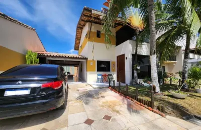 Casa em condomínio. próximo ao sartre coc!! excelente opção!