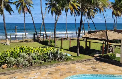 Casa frente mar em vilas do atlântico!! casa frente mar em vilas do atlântico!!