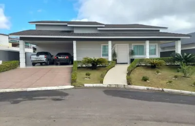 Casa em condomínio fechado com 4 quartos à venda na Rodovia Pedro Eroles, Jardim Aracy, Mogi das Cruzes