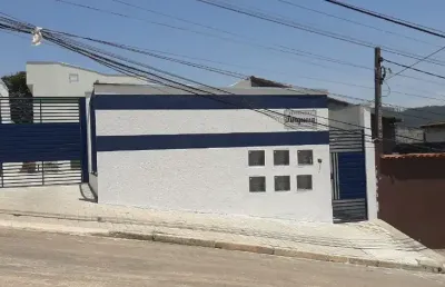 Casa em condomínio fechado com 2 quartos à venda na Rua Santa Cruz do André, Vila São Paulo, Mogi das Cruzes