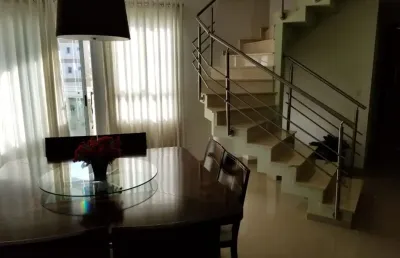 Cobertura com 3 quartos à venda, 280m² - vila oliveira  - mogi das cruzes/sp