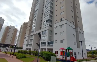 Apartamento com 3 quartos á venda , 114 m² em cezar de souza - mogi das cruzes/sp