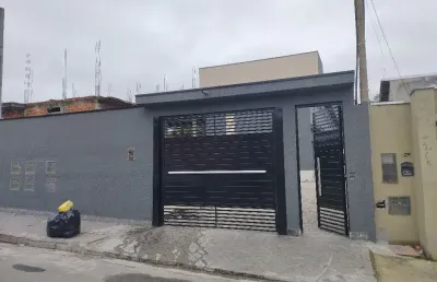 Sobrado novo em villagio com 2 suítes à venda, 70 m² por r$ 265.000