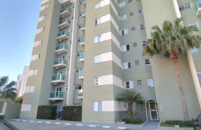 Apartamento para locação com 2 dormitórios próximo ao shopping mogi das cruzes