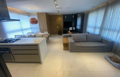 Apartamento à venda, 4 quartos, 2 suítes, 3 vagas, savassi - belo horizonte/mg