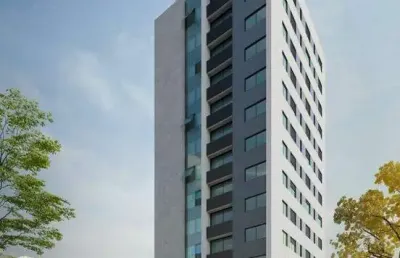 Apartamento à venda, 3 quartos, 1 suíte, 2 vagas, santo agostinho - belo horizonte/mg