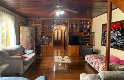 Casa com 4 quartos à venda na Rua Newton da Costa Silveira, Rio Branco, Belo Horizonte