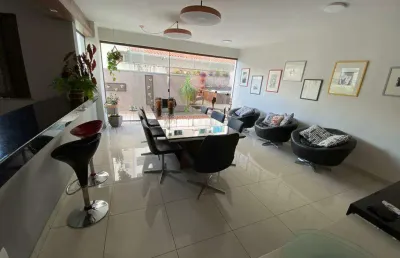 Apartamento com 4 quartos à venda na Rua Chapecó, Prado, Belo Horizonte