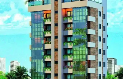 Excelente oportunidade apartamento com área privativa