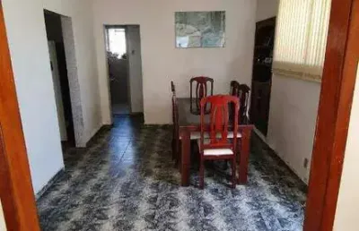 Casa com 3 quartos à venda na Rua Monsenhor Horta, Prado, Belo Horizonte