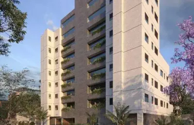 Excelente apartamento no prado, 3 quartos, lazer, 2 vagas