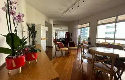 Apartamento com 4 quartos à venda na Rua Matias Cardoso, Santo Agostinho, Belo Horizonte