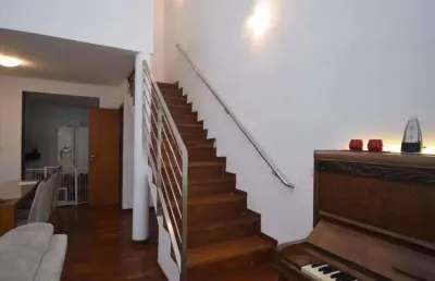Apartamento com 1 quarto à venda na Avenida Luíz Paulo Franco, Belvedere, Belo Horizonte