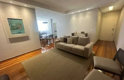 Apartamento com 4 quartos à venda na Avenida Coronel José Benjamim, Padre Eustáquio, Belo Horizonte