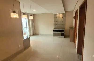 Apartamento com 3 quartos à venda na Avenida Doutor Antônio De Abreu Júnior, Lundcéia, Lagoa Santa