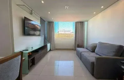 Apartamento com 3 quartos à venda na Rua Itamarati, Padre Eustáquio, Belo Horizonte