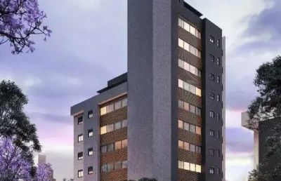 Apartamento com 3 quartos à venda na Rua Aristóteles Caldeira, Prado, Belo Horizonte