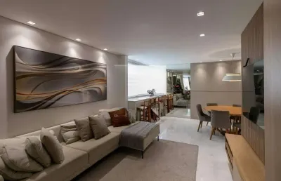 Lindo apartamento mobiliado a venda no funcionarios * oportunidade*